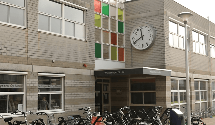 Kantoor · 49 m² · €443,-