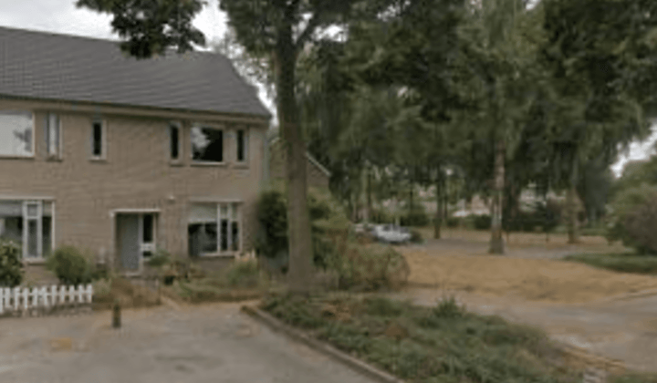 Eengezinswoning met tuin en 3 slaapkamers