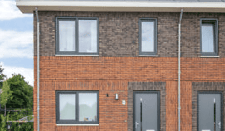 Huis | 125m² | €1395,-