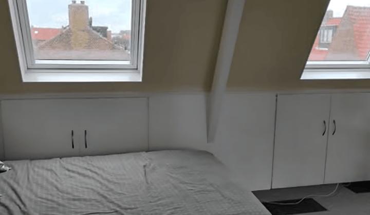 Studio · 22 m² · €1080,-