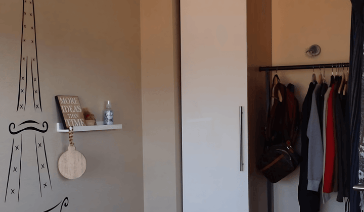 Kamer | 16m² | €520,-