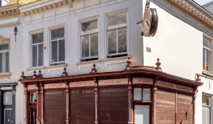 Appartement · 54 m² · €1540,-