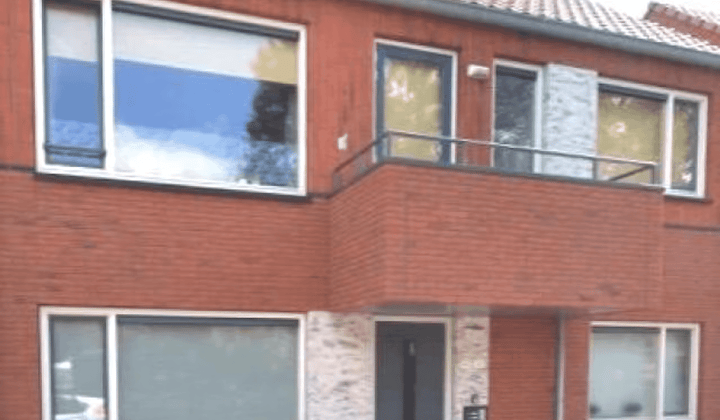Appartement met balkon en 2 slaapkamers