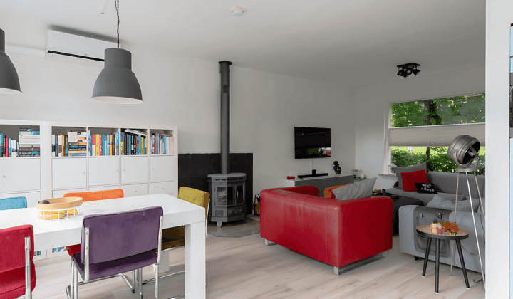 Huis | 100m² | €1925,-
