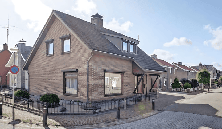 Huis | 127m² | €1595,-