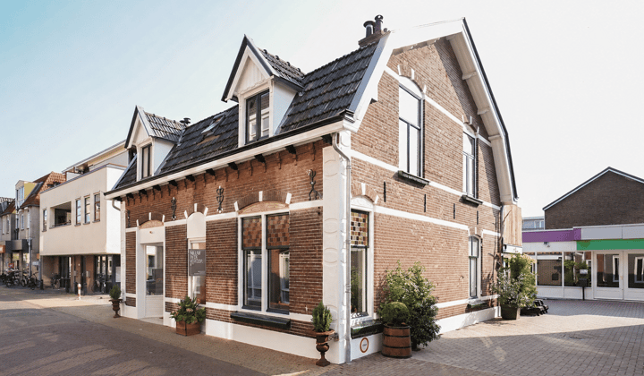 Huis | 80m² | Molenstraat | €1950,-