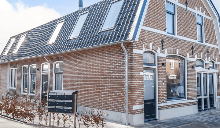 Appartement | 58m² | Dorpsstraat | €1500,-
