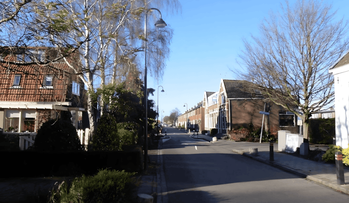 Huis | 60m² | Kaagjesland | €876,-