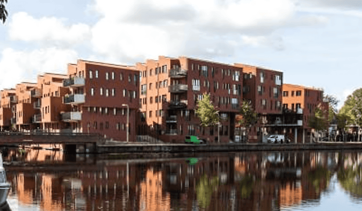 Appartement · 89 m² · €1925,-