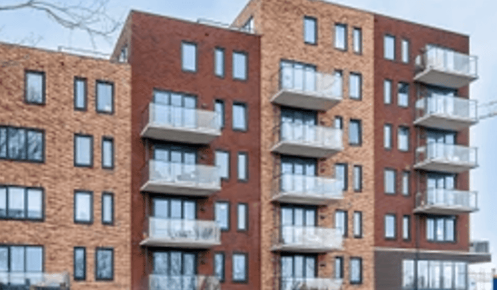Appartement · 61 m² · €1100,-