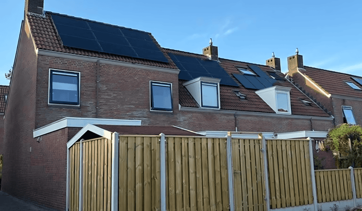 Huis · 94 m² · €2250,-