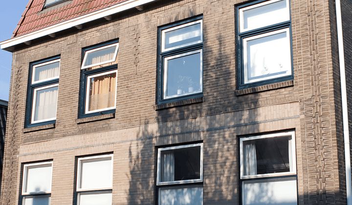 Kamer 17 m² met Balkon en Kale Huurprijs