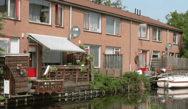 Huis | 91m² | €548,-
