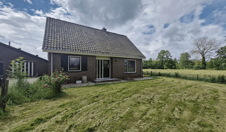 Huis | 87m² | Gravenstraat | €1500,-