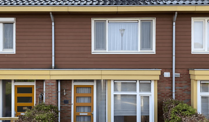 Huis | 85m² | €1700,-