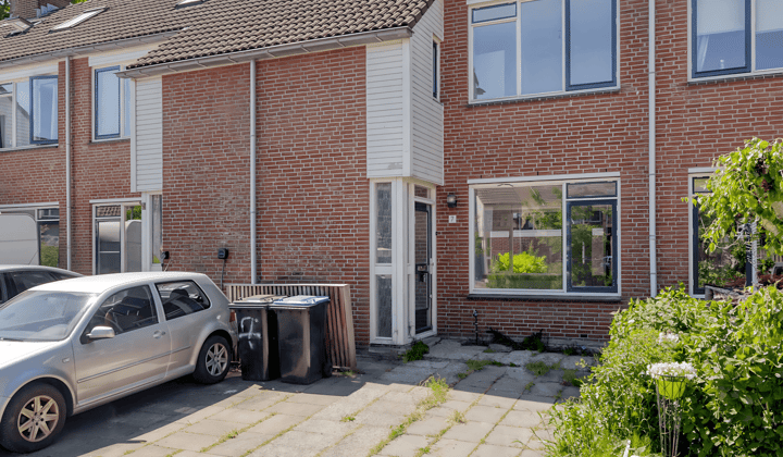 Huis · 113 m² · €1580,-