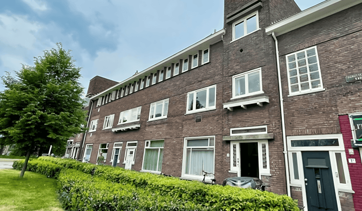 Gemeubileerde kamer met lange huurperiode