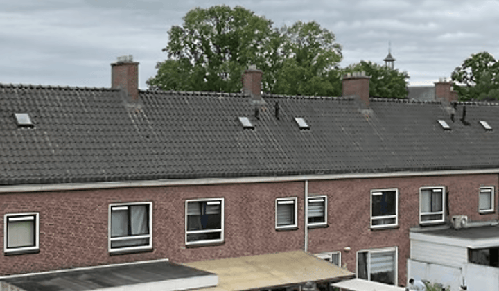 Appartement met Balkon en Parkeerplaats