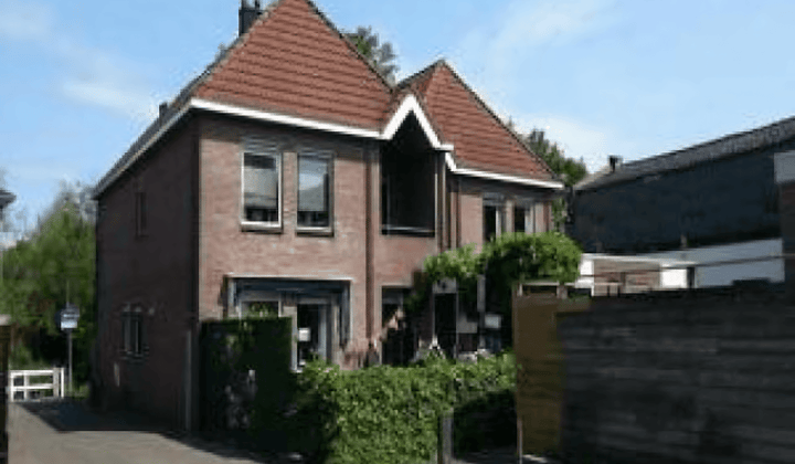 Seniorenwoning met 2 slaapkamers en berging