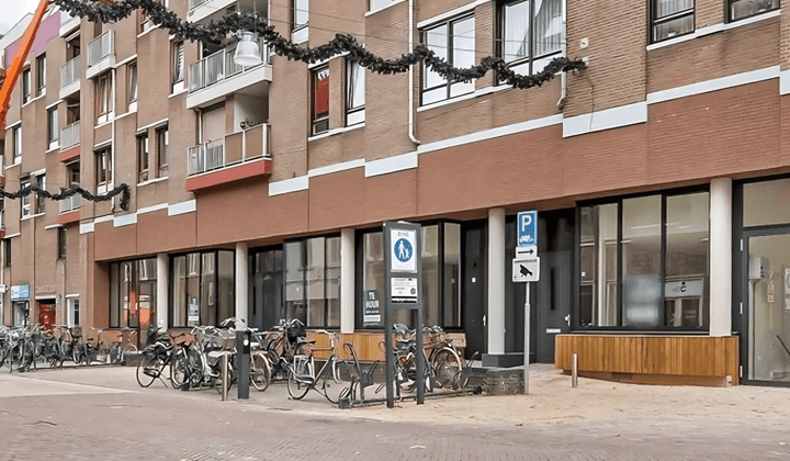 Kamer | 99m² | €1300,-