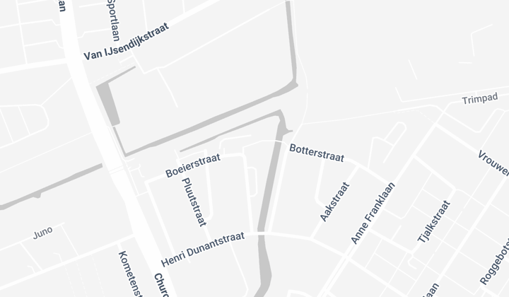 Huis | 43m² | Boeierstraat | €1007,-