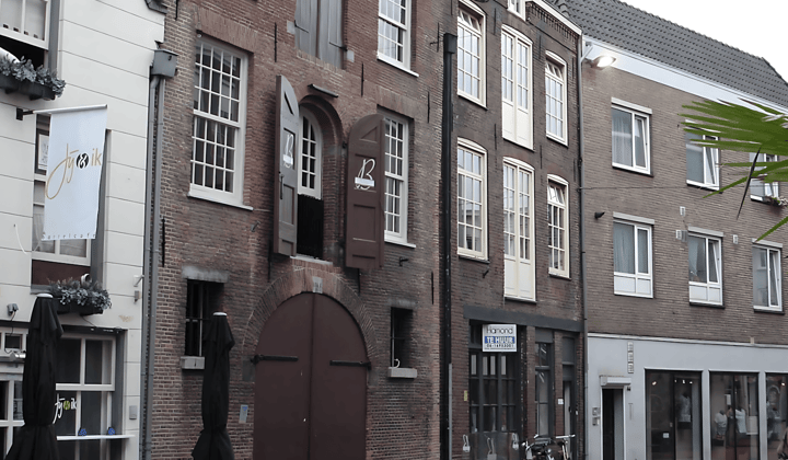 Studio · 21 m² · €730,-