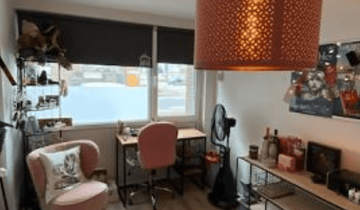 Bovenwoning appartement met tuin en parkeerplek inclusief prijs