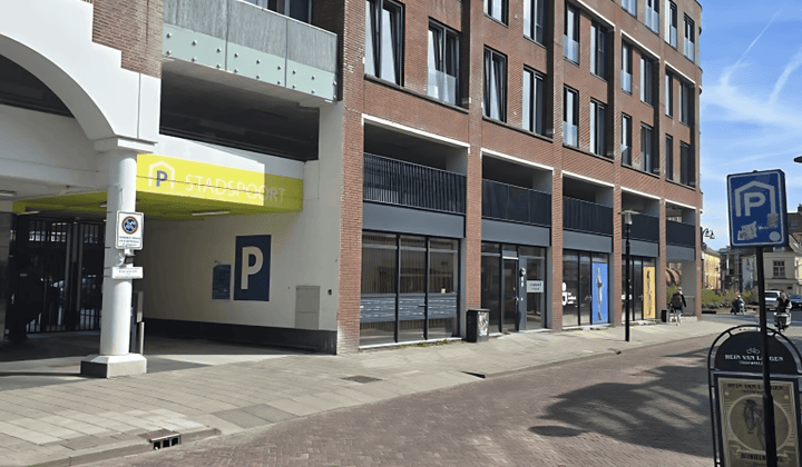 Gestoffeerde studio met 1 slaapkamer