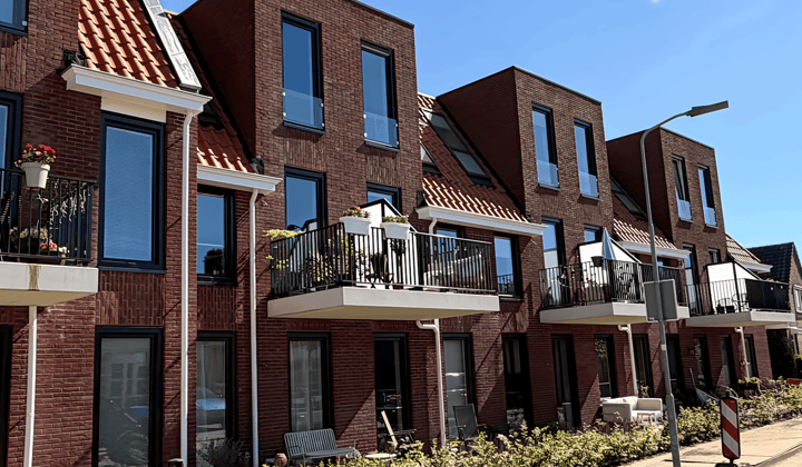 Appartement | 35m² | €1071,-