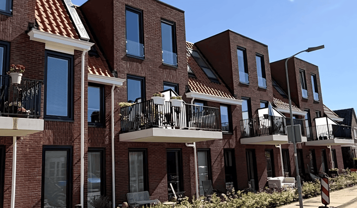 Huis | 35m² | €1071,-
