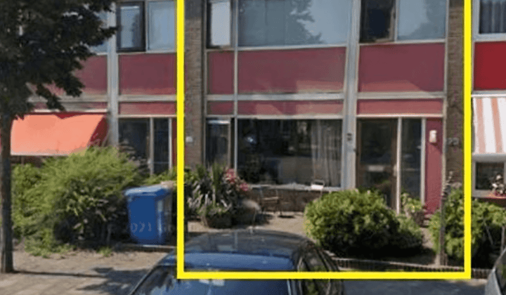 Eengezinswoning met tuin en wasmachineaansluiting