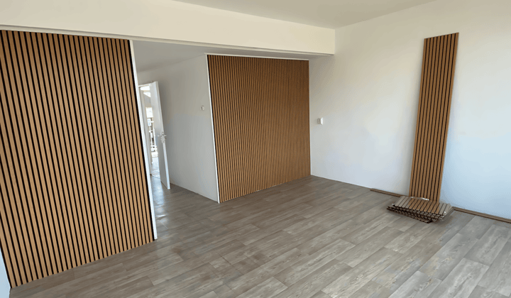 Gestoffeerd appartement met wasmachine en all-in prijs