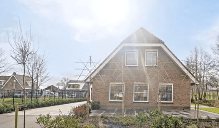 Huis | 160m² | €3650,-
