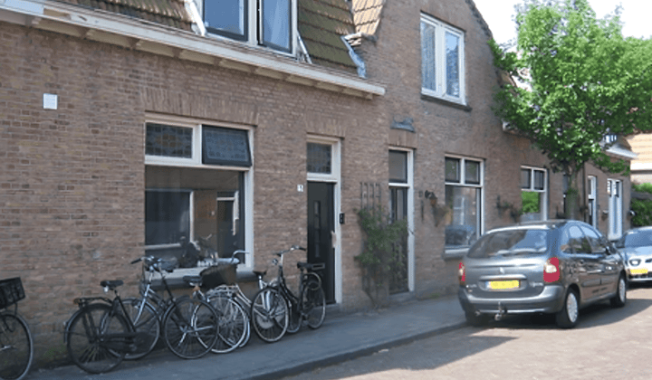 Gemeubileerde kamer van 14 m²