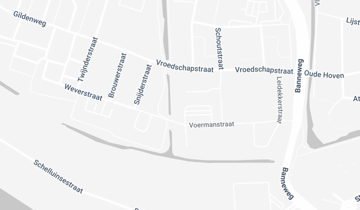 Appartement | 62m² | Voermanstraat | €713,-