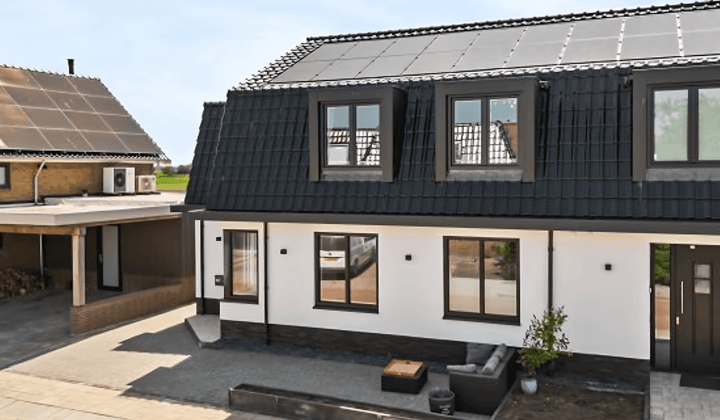 Appartement | 118m² | €2500,-