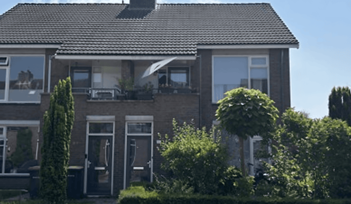 Kamer | 41m² | €643,-