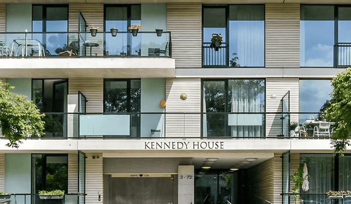 Seniorenwoning · 60 m² · €1550,-
