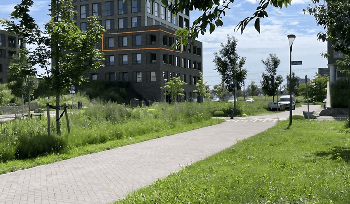Appartement | 70m² | €1825,-