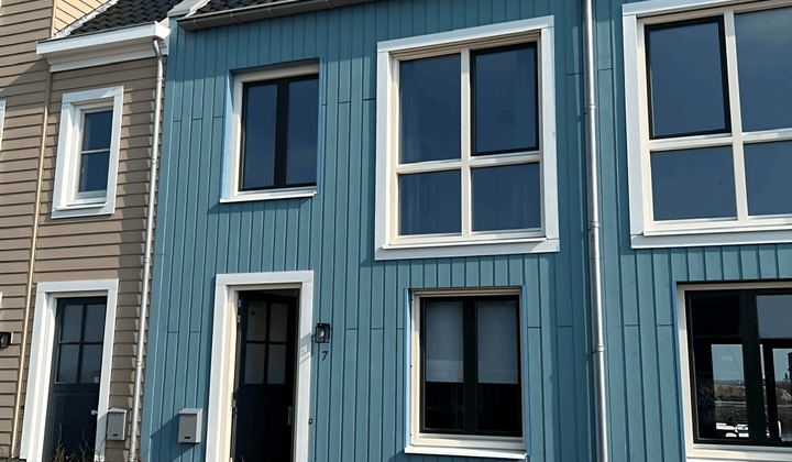 Huis · 110 m² · €1995,-