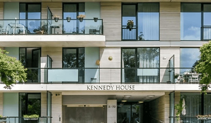 Seniorenwoning · 61 m² · €1550,-