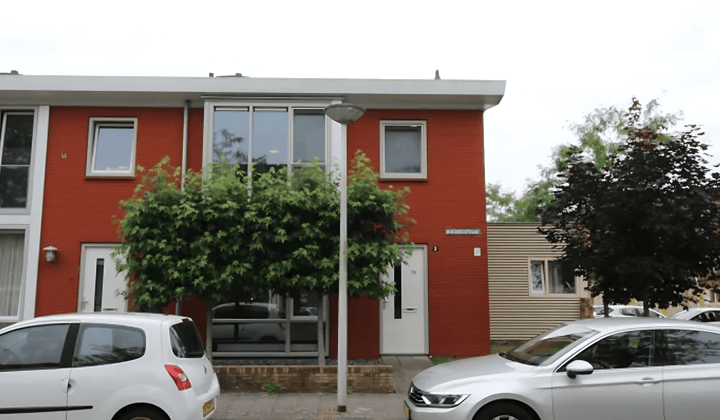 Huis · 115 m² · €1795,-