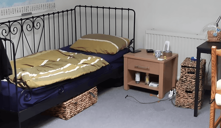 Kamer | 23m² | Pascalstraat | €445,-