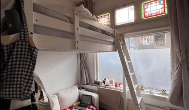 Kamer met tuin, alleen voor vrouwen