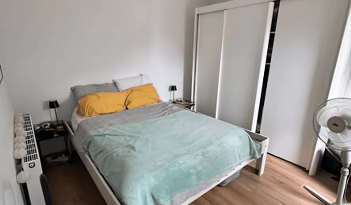 Studio · 54 m² · €1200,-
