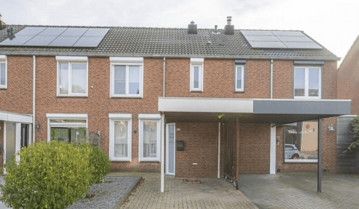 Huis | 112m² | €1350,-