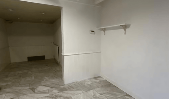 Gestoffeerd appartement met tuin en tijdelijke huur