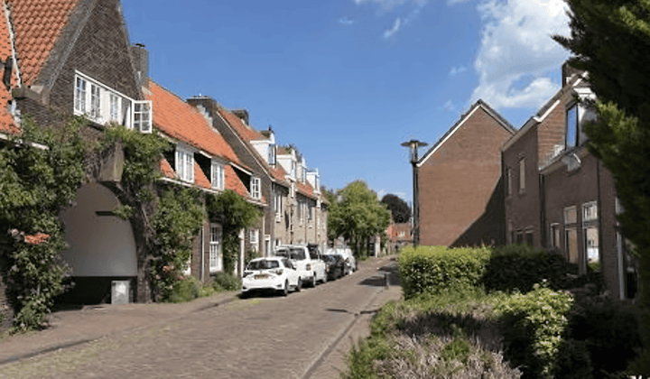 Hoekwoning met tuin en 3 slaapkamers