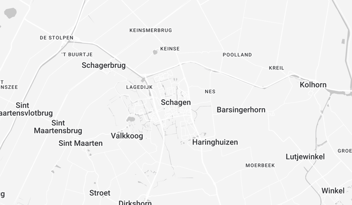 Gemeubileerd appartement met tuin en eigen parkeerplaats