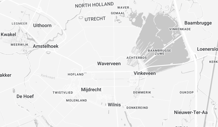 Kamer | m² | €1669,-